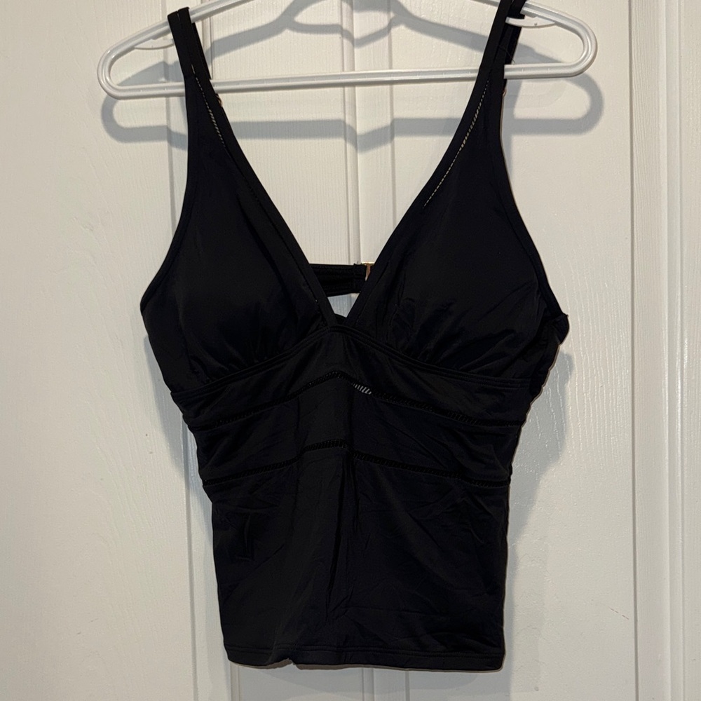 La vie en rose tankini top - Picture 1 of 7